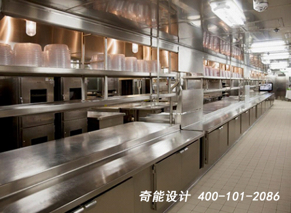 論酒店廚房設(shè)計的重要性
