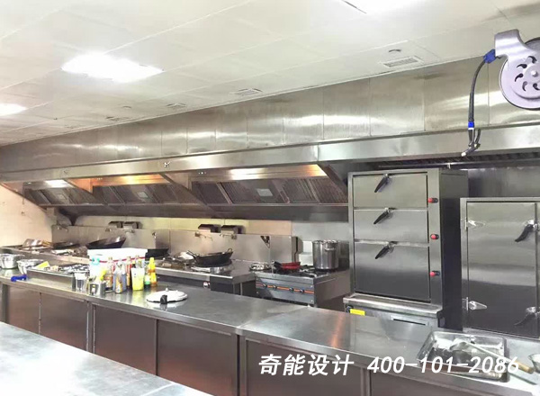 餐廳廚房設(shè)計(jì)