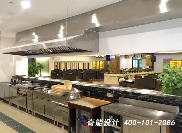 餐廳廚房設(shè)計(jì)