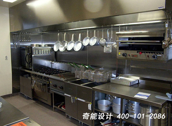 酒店餐廳廚房設(shè)計要點