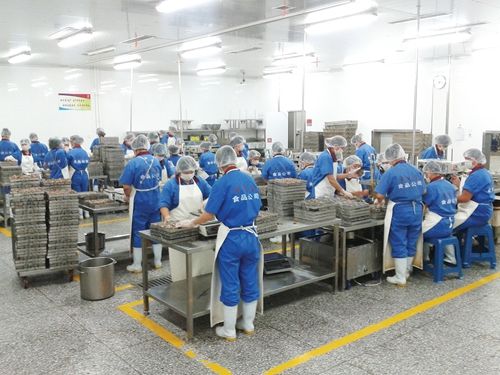 食品中央厨房怎样建设-包装间