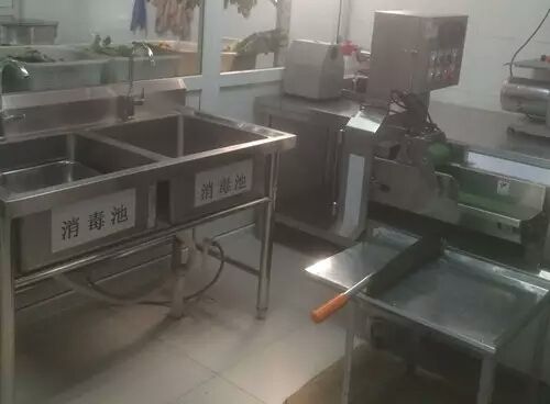 肉类粗加工间-奇能设计百科