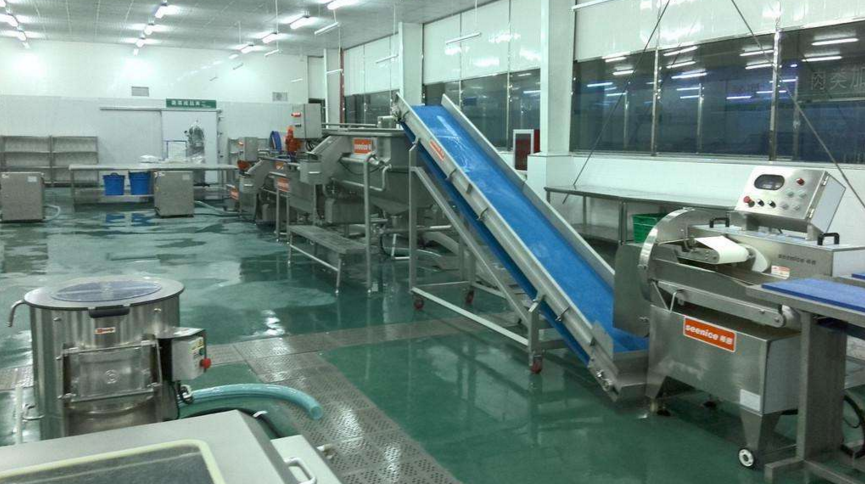 中小型食堂厨房设备清单预算 洗消区
