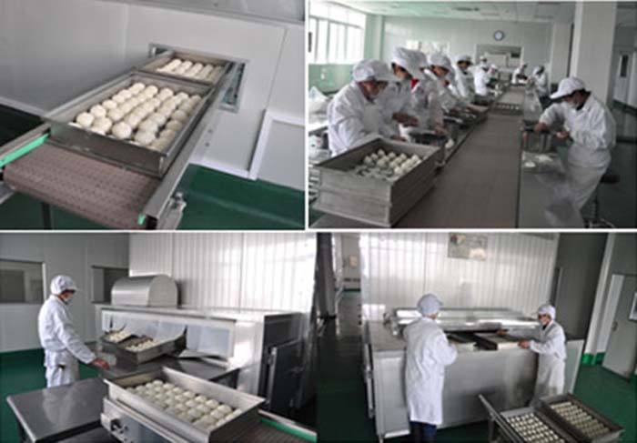 中小型食堂厨房设备清单预算 主食加工