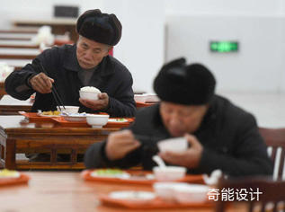 养老院食堂厨房设计要注意哪些？-食堂厨房设计