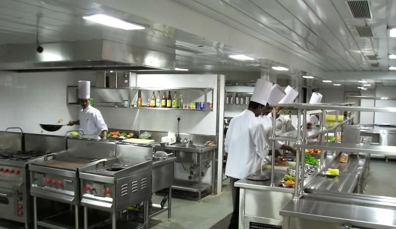 针对三大中国餐饮厨房现状，论商用厨房设计（第三论）