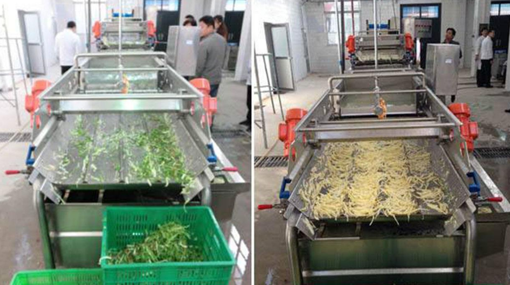 餐饮中央厨房模式的优点-自动化