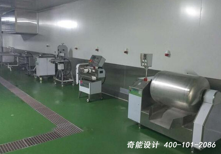 中央厨房肉类加工设备图片